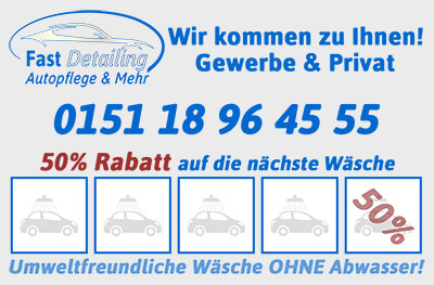 Autoaufbereitung & Reinigung - Auto Bernhard
